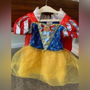 2T Princess Snow White